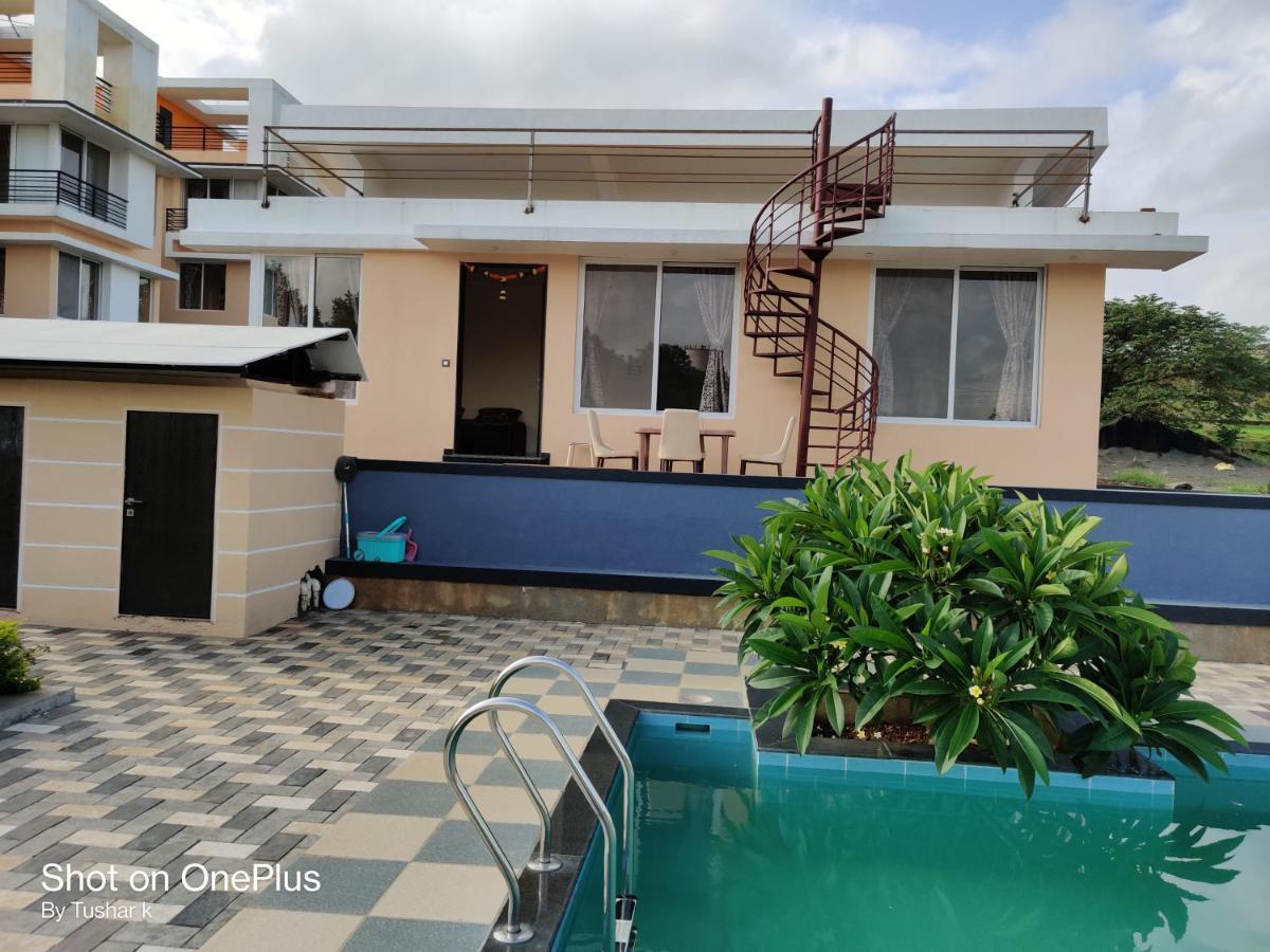 Royal Meadows Igatpuri 2Bhk Poolside Villa Exteriér fotografie