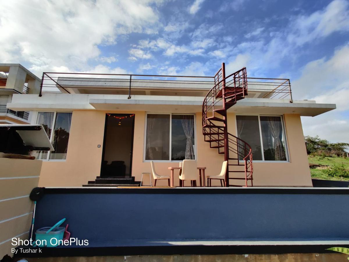 Royal Meadows Igatpuri 2Bhk Poolside Villa Exteriér fotografie