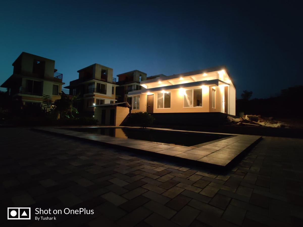 Royal Meadows Igatpuri 2Bhk Poolside Villa Exteriér fotografie