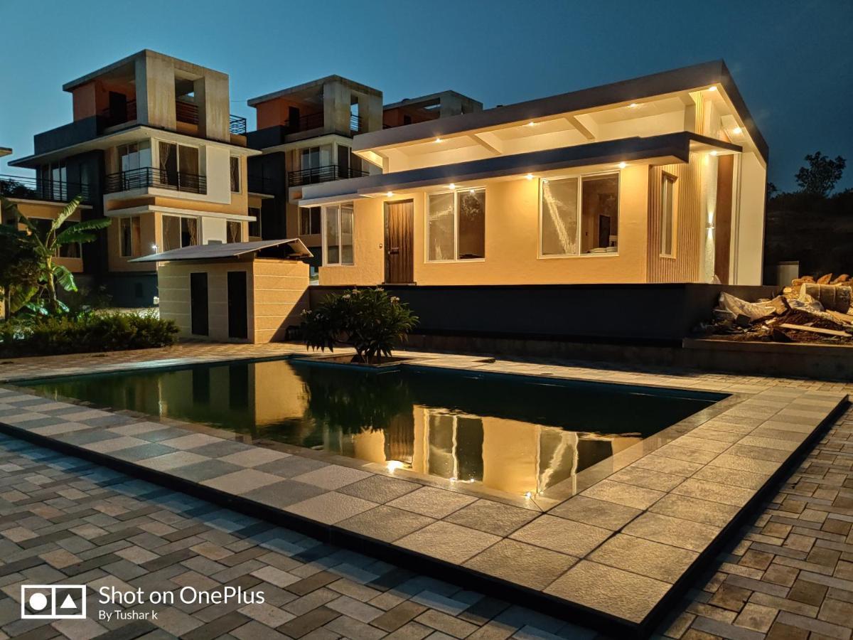 Royal Meadows Igatpuri 2Bhk Poolside Villa Exteriér fotografie
