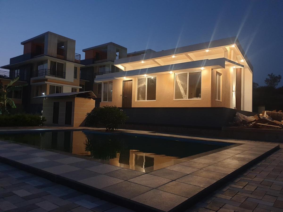 Royal Meadows Igatpuri 2Bhk Poolside Villa Exteriér fotografie