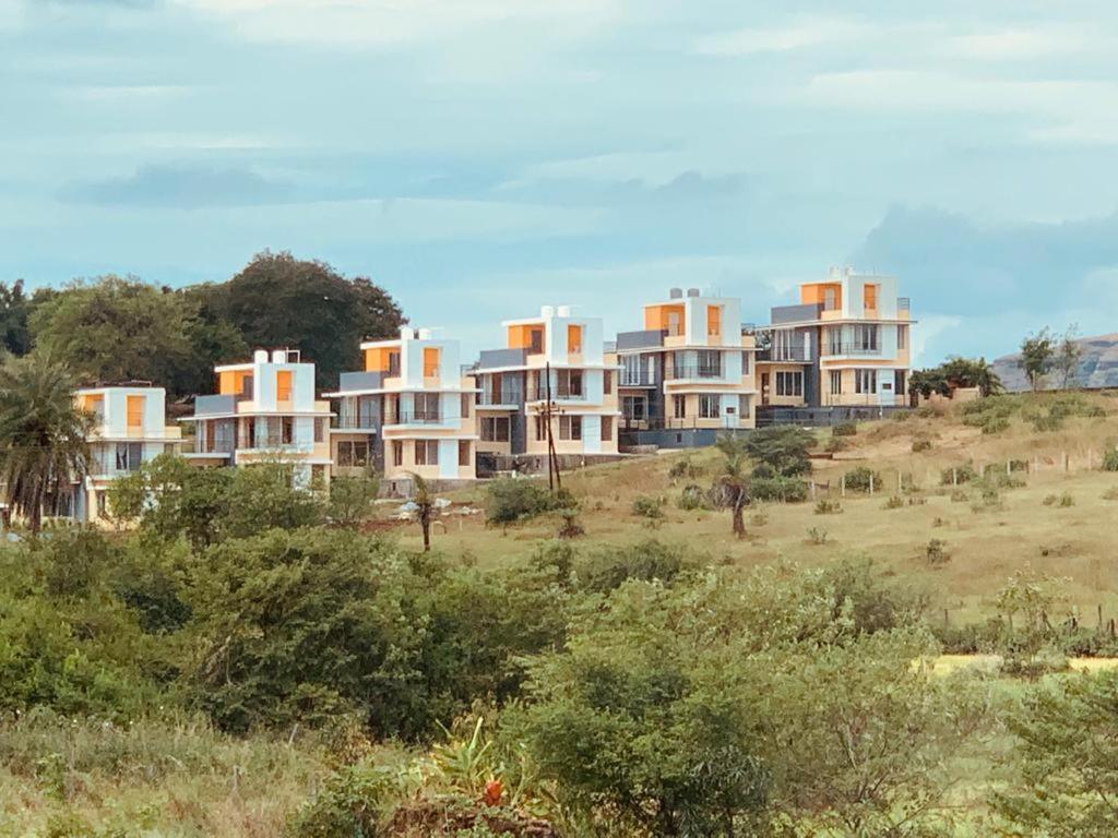 Royal Meadows Igatpuri 2Bhk Poolside Villa Exteriér fotografie