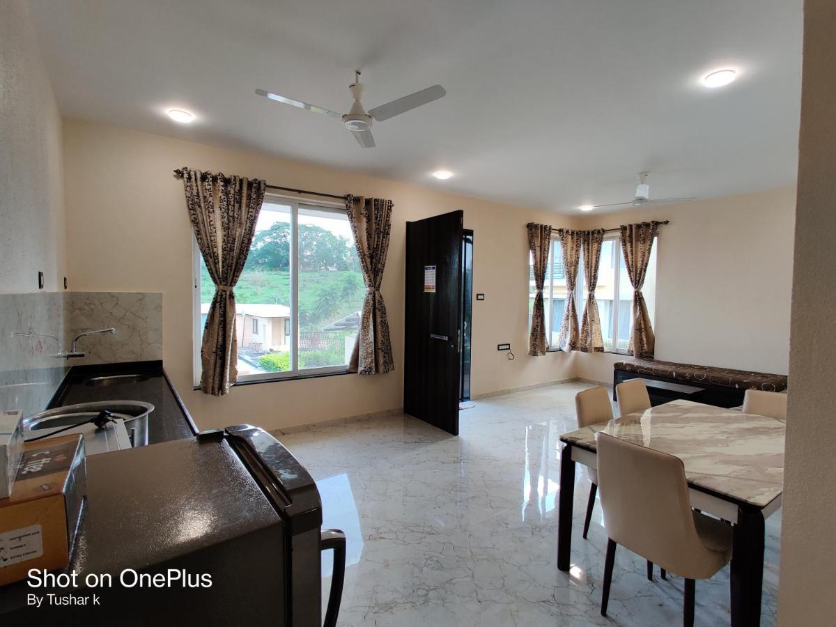 Royal Meadows Igatpuri 2Bhk Poolside Villa Exteriér fotografie
