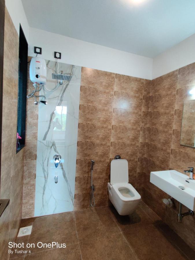 Royal Meadows Igatpuri 2Bhk Poolside Villa Exteriér fotografie