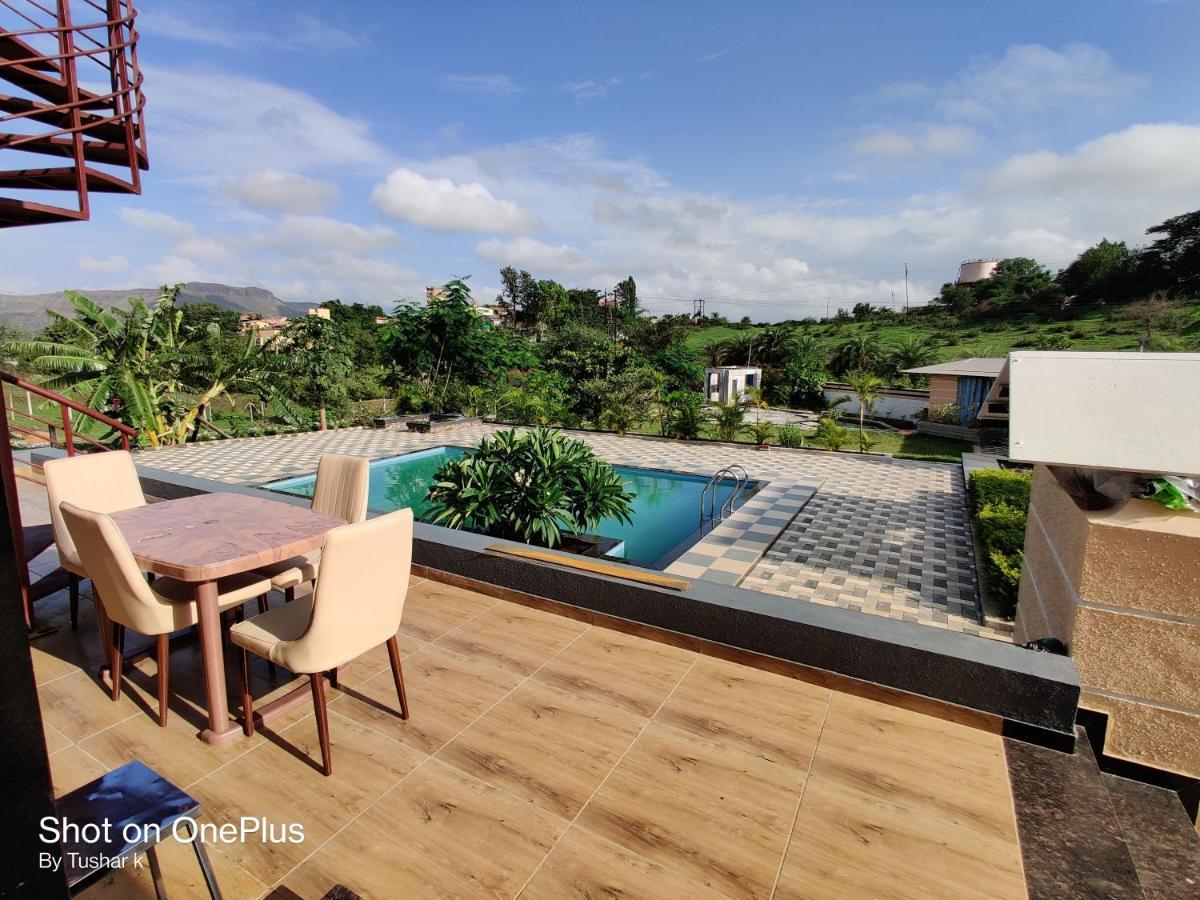 Royal Meadows Igatpuri 2Bhk Poolside Villa Exteriér fotografie