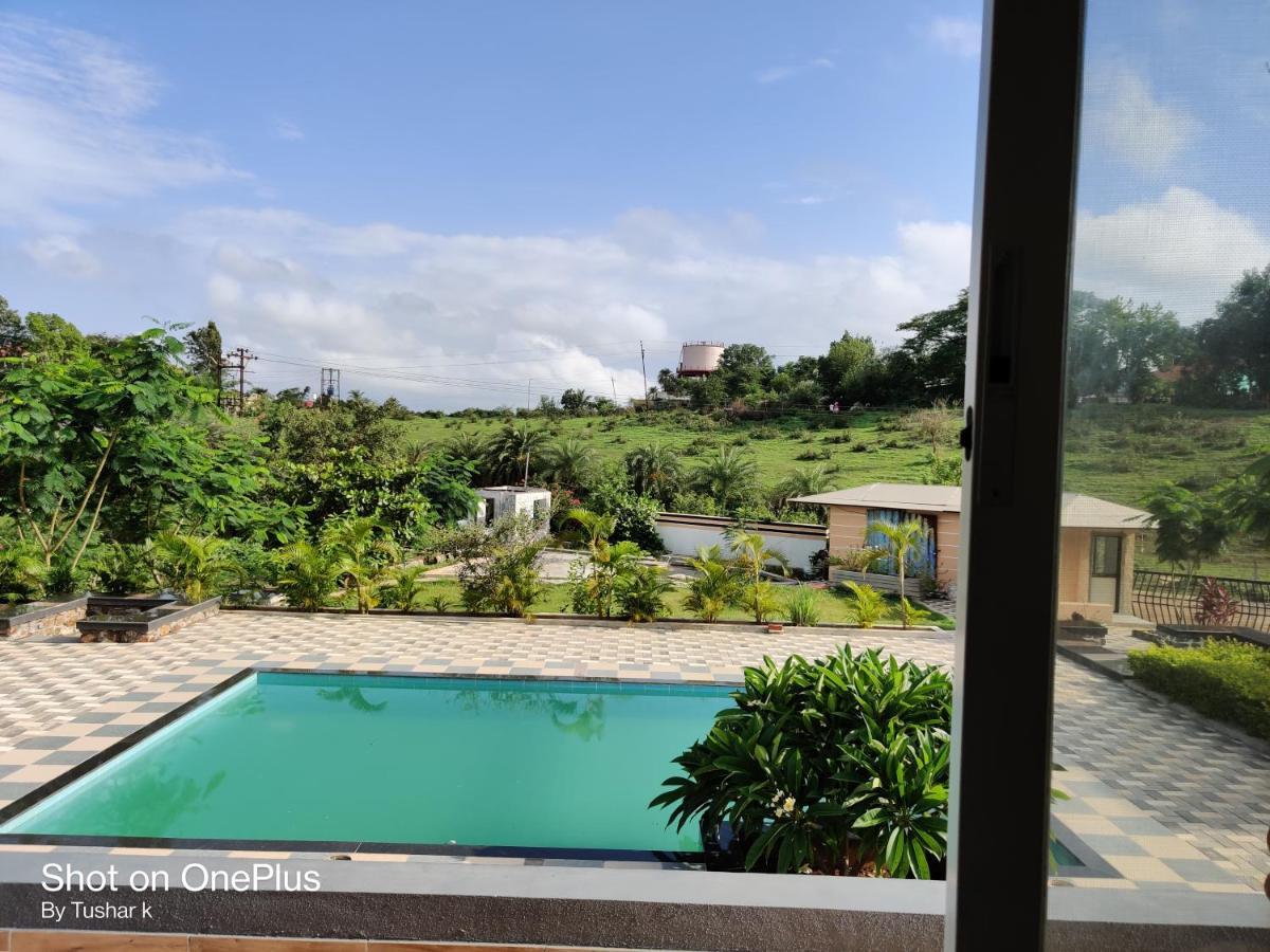 Royal Meadows Igatpuri 2Bhk Poolside Villa Exteriér fotografie