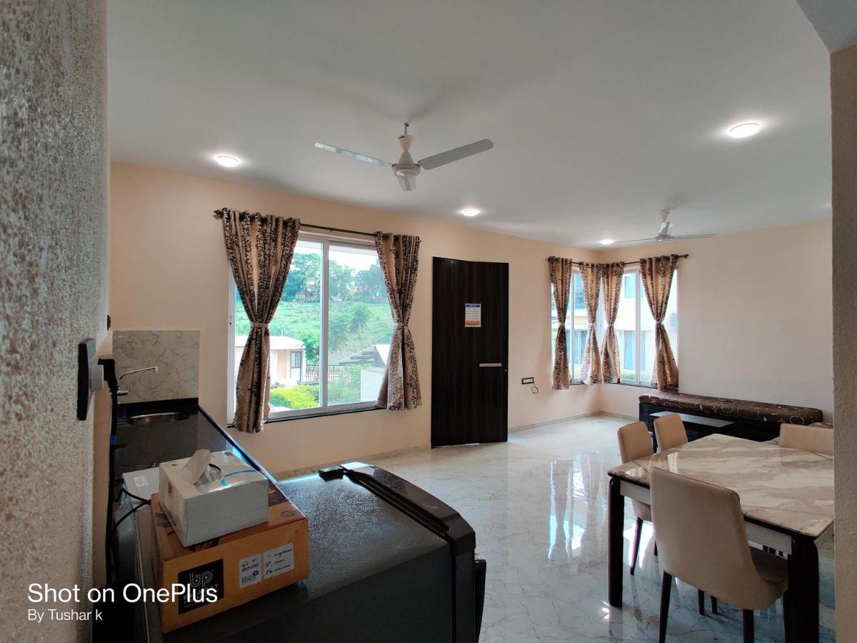 Royal Meadows Igatpuri 2Bhk Poolside Villa Exteriér fotografie