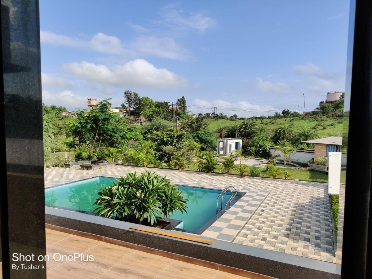 Royal Meadows Igatpuri 2Bhk Poolside Villa Exteriér fotografie