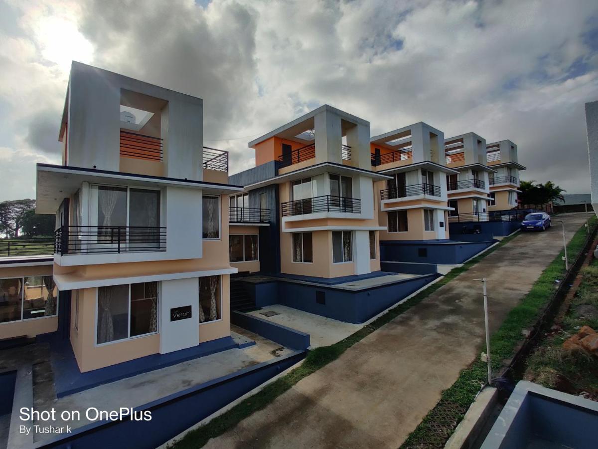 Royal Meadows Igatpuri 2Bhk Poolside Villa Exteriér fotografie