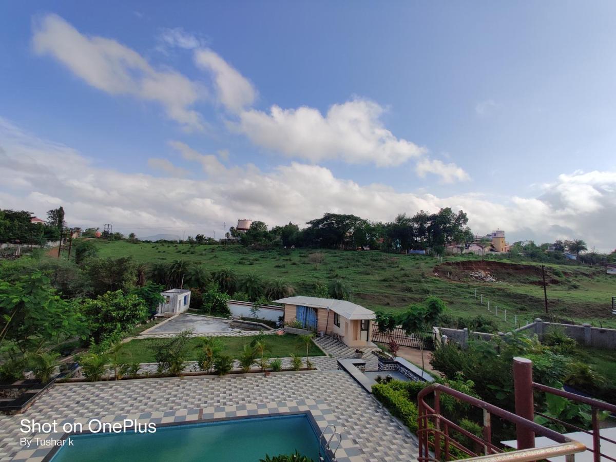 Royal Meadows Igatpuri 2Bhk Poolside Villa Exteriér fotografie