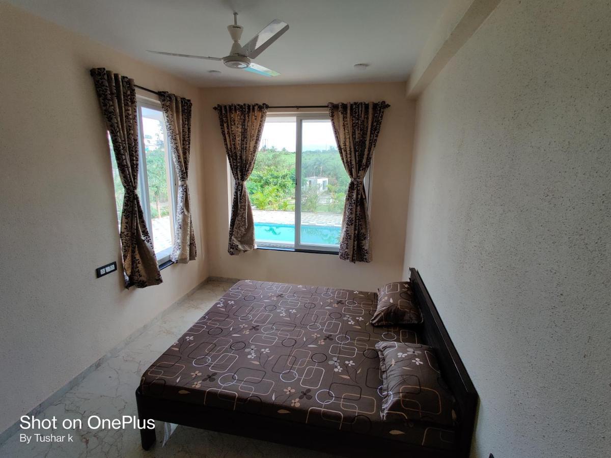 Royal Meadows Igatpuri 2Bhk Poolside Villa Exteriér fotografie