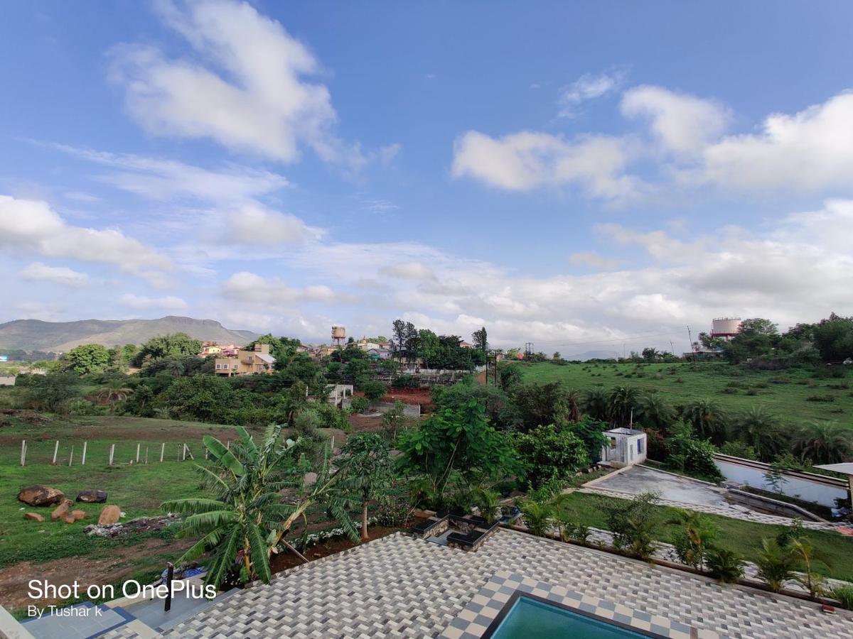Royal Meadows Igatpuri 2Bhk Poolside Villa Exteriér fotografie