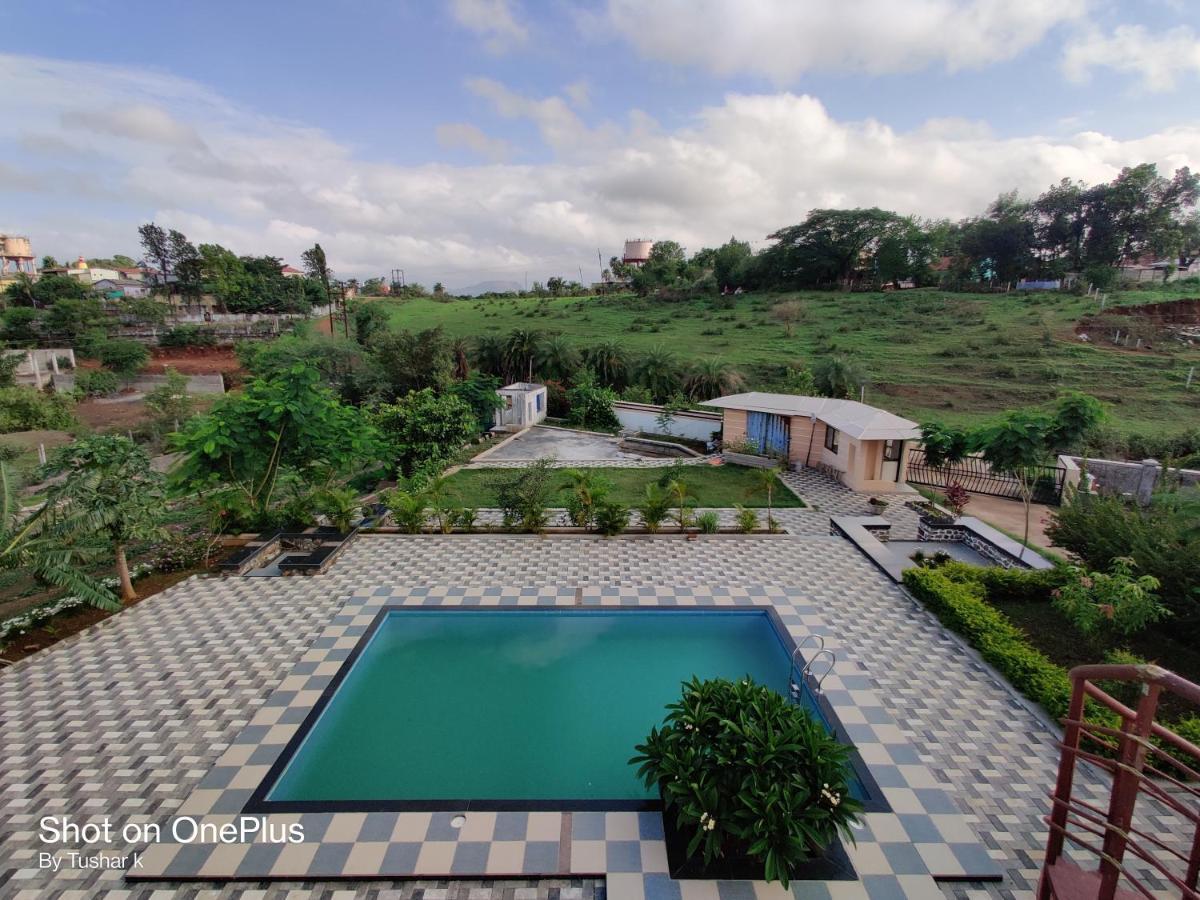 Royal Meadows Igatpuri 2Bhk Poolside Villa Exteriér fotografie