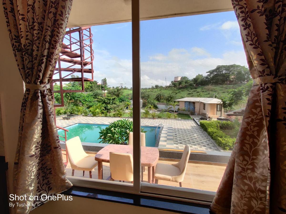 Royal Meadows Igatpuri 2Bhk Poolside Villa Exteriér fotografie