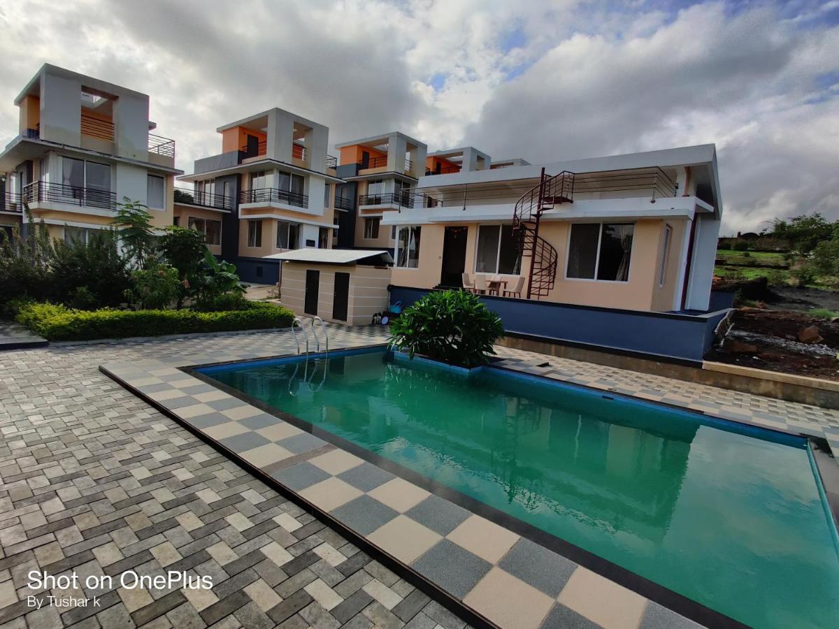 Royal Meadows Igatpuri 2Bhk Poolside Villa Exteriér fotografie
