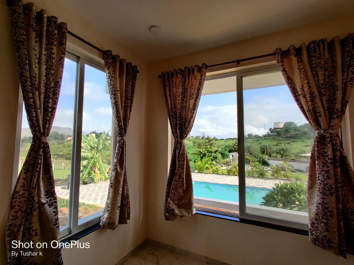 Royal Meadows Igatpuri 2Bhk Poolside Villa Exteriér fotografie
