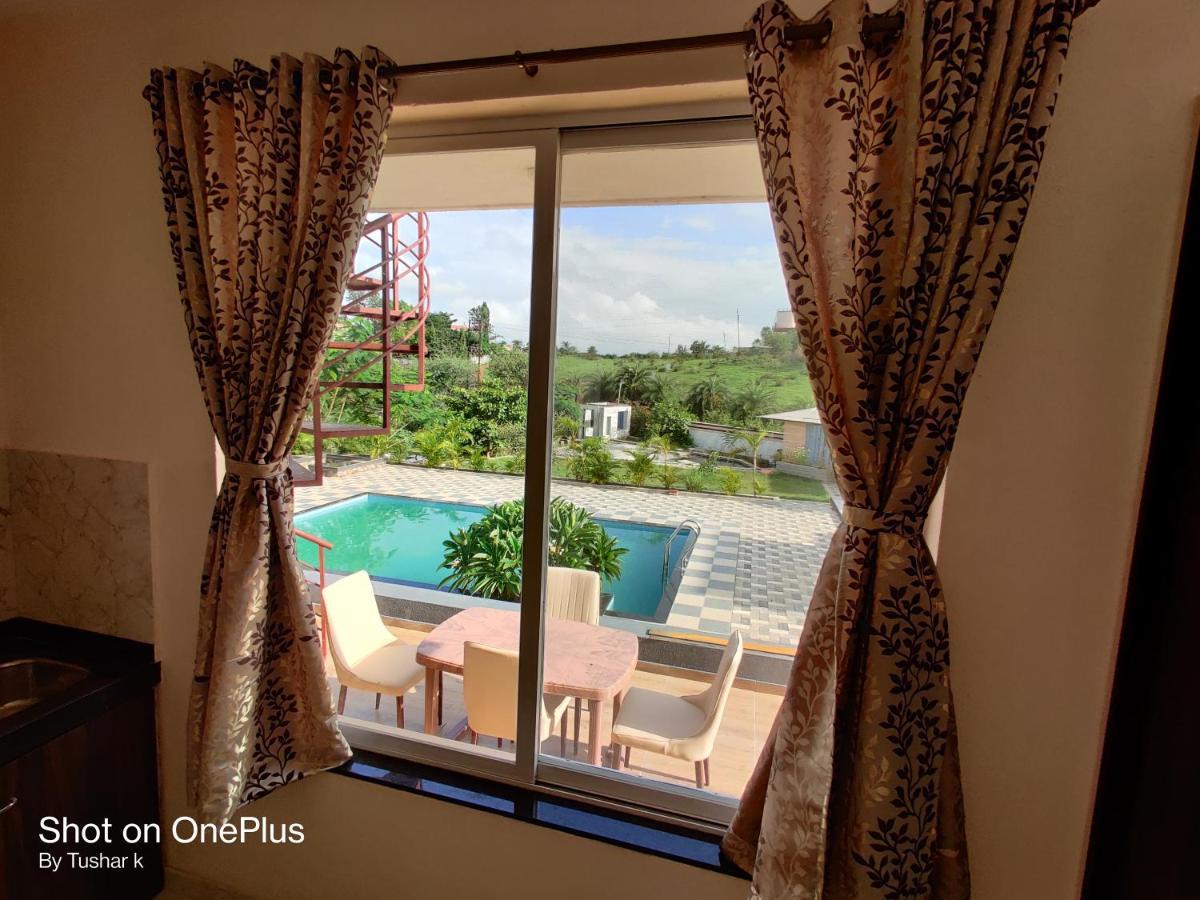 Royal Meadows Igatpuri 2Bhk Poolside Villa Exteriér fotografie