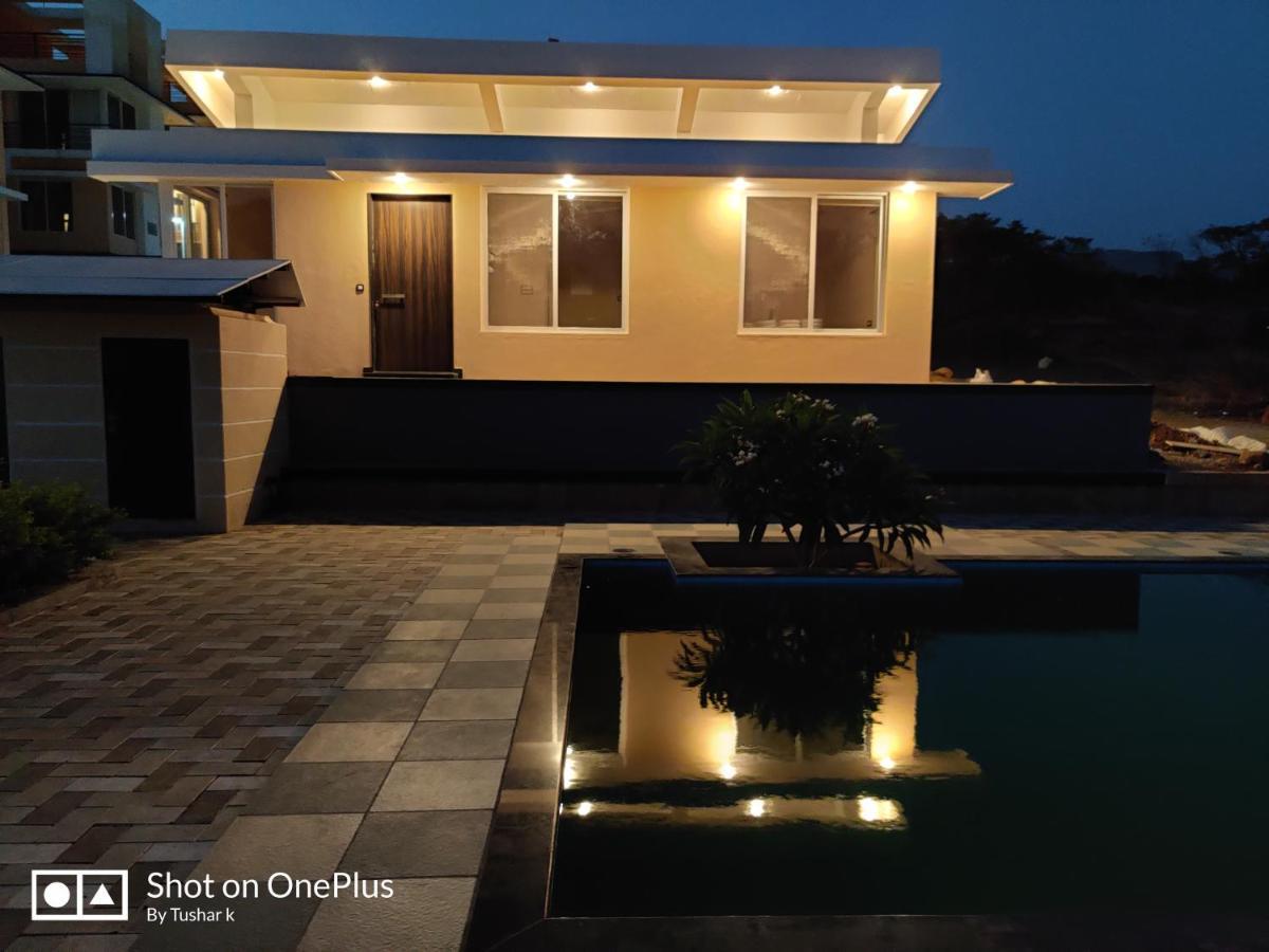 Royal Meadows Igatpuri 2Bhk Poolside Villa Exteriér fotografie