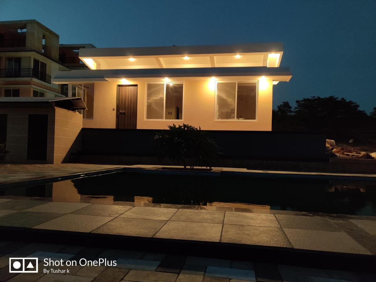 Royal Meadows Igatpuri 2Bhk Poolside Villa Exteriér fotografie