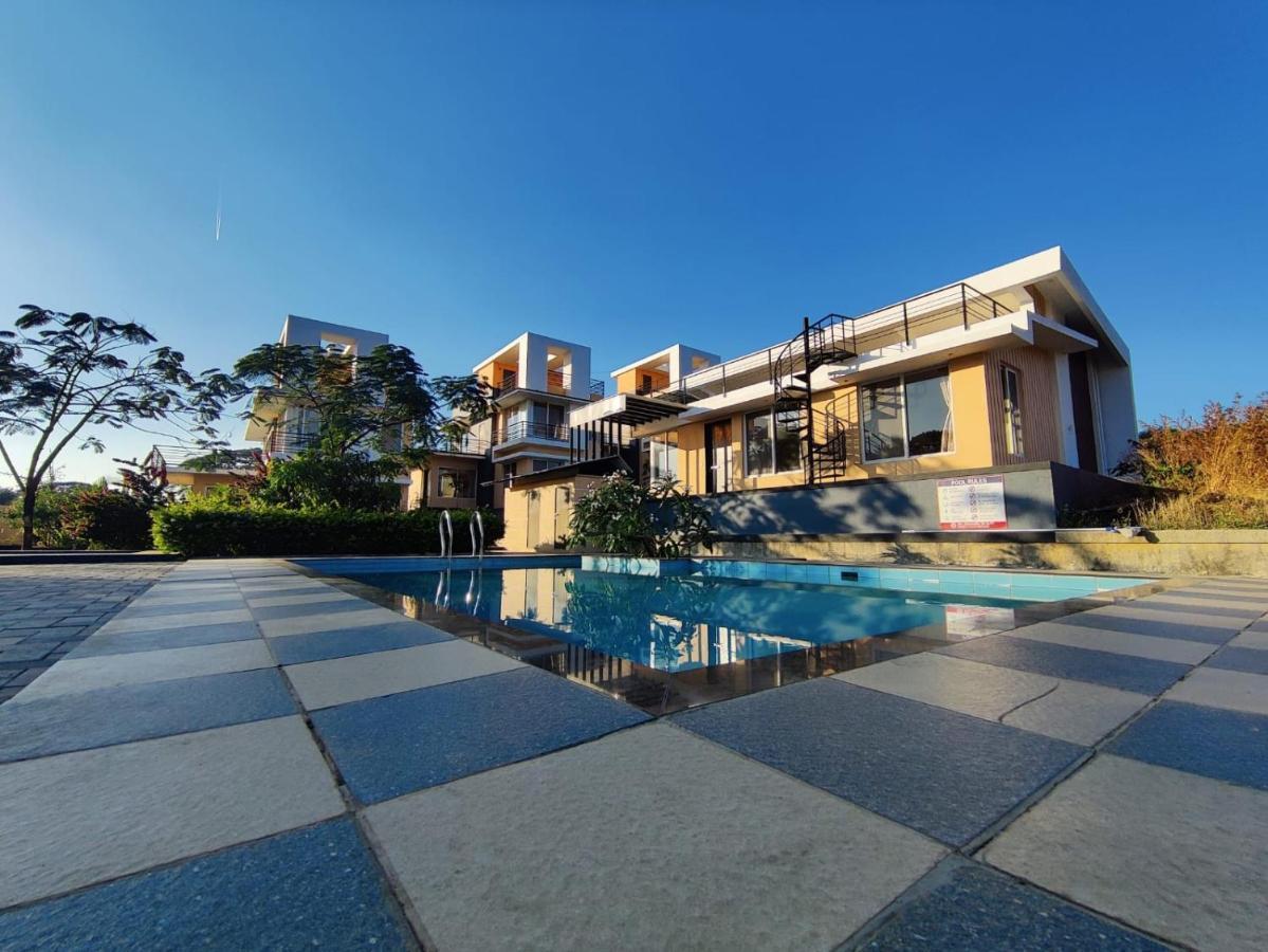 Royal Meadows Igatpuri 2Bhk Poolside Villa Exteriér fotografie
